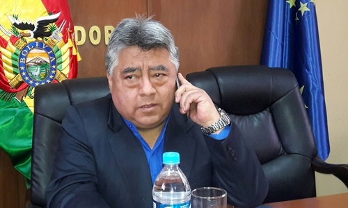 Thứ trưởng Bolivia bị thợ mỏ đình công bắt cóc rồi đánh chết