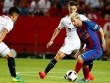 Messi đọ tài dắt bóng với Zidane, Rô "vẩu"