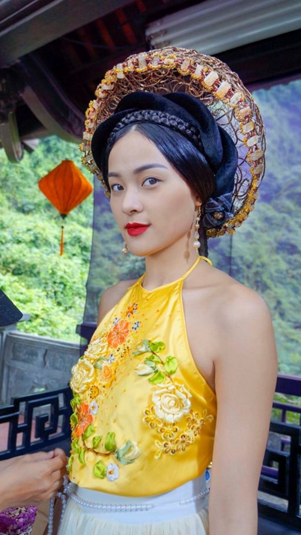 Khi mỹ nhân Việt hóa nhân vật cổ trang