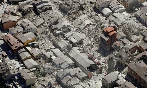 Nguyên nhân trận động đất khiến 247 người chết ở Italy