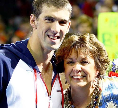 Mỹ mãn Michael Phelps: Vợ đẹp, con khôn và nhà 50 tỷ
