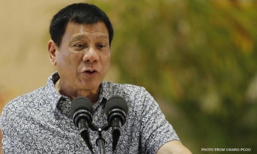 Tổng thống Philippines có thể tới Trung Quốc trong năm nay