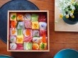 Từ sushi miếng, người Nhật chuyển sang mê mẩn sushi ghép hình