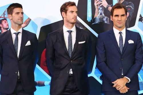 US Open: Federer đề cao Murray nhưng đặt cửa Djokovic