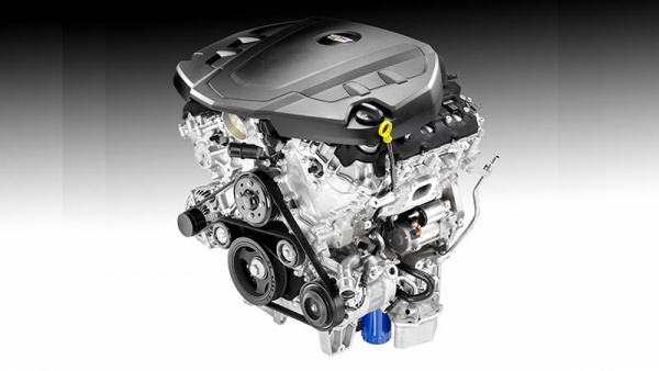Chevrolet Colorado 2017 sẽ có động cơ V6 và hộp số tự động 8 cấp