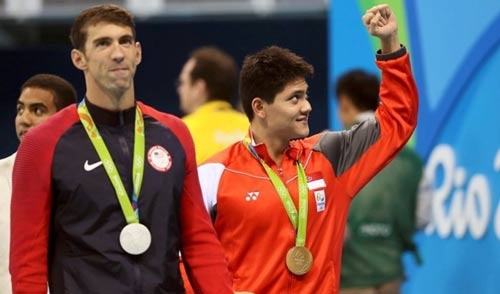 Tin thể thao HOT 28/8: Schooling sẽ phá kỷ lục của Phelps