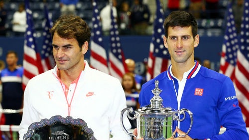 Tennis 24/7: Dự US Open, Djokovic ôm mộng vượt Federer