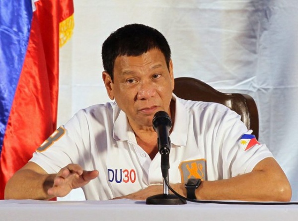 Tổng thống Philippines: Kẻ nghiện ma túy không phải là con người