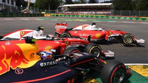 F1, Belgian GP: Buổi chiều “điên cuồng” tại Spa