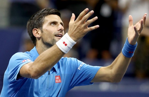 Djokovic - Janowicz: Khó khăn ban đầu (V1 US Open)