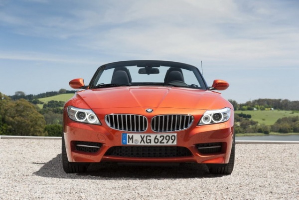 BMW lặng lẽ ngừng sản xuất dòng xe mui trần Z4