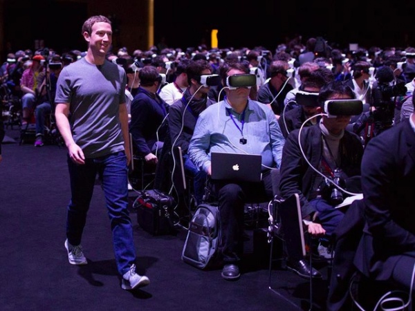 Mark Zuckerberg đang để trí tuệ nhân tạo điều khiển ngôi nhà của chính anh