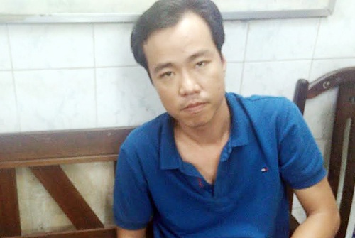 Cô gái bị tài xế Uber cướp tiền tại trung tâm Sài Gòn