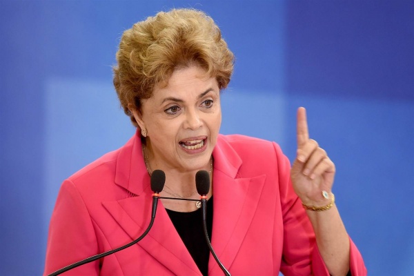 Tổng thống Rousseff bào chữa trước Quốc hội Brazil