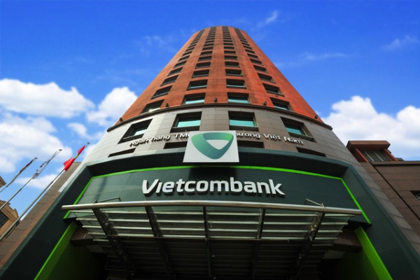 Nhà đầu tư ngoại mua gần 8% cổ phần Vietcombank