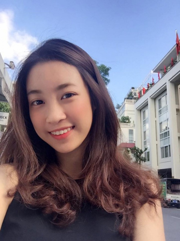 5 hot girl chứng minh "con gái tên Linh thường rất xinh"