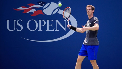 US Open ngày 2: Murray mơ về “mùa giải Vàng”
