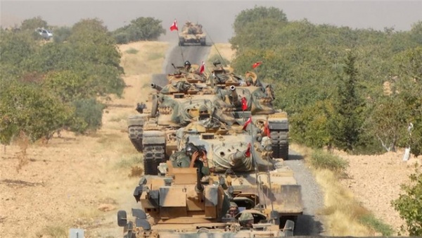 Chiến dịch "Lá chắn sông Euphrates": Thổ Nhĩ Kỳ định chia lại quyền lực tại Syria?