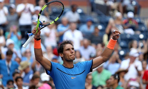Nadal – Istomin: Tốc chiến, tốc thắng (Vòng 1 US Open)
