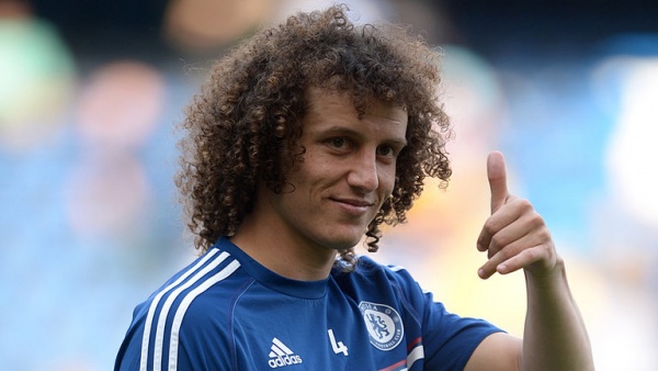 Chelsea gây sốc khi vung tiền mua lại David Luiz