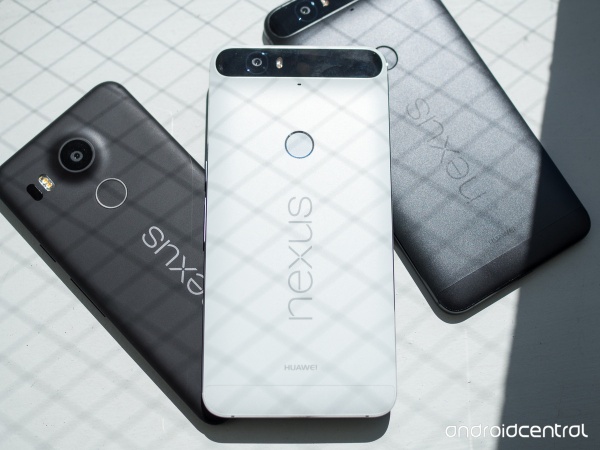 Google sẽ bỏ tên thương hiệu Nexus trên smartphone mới