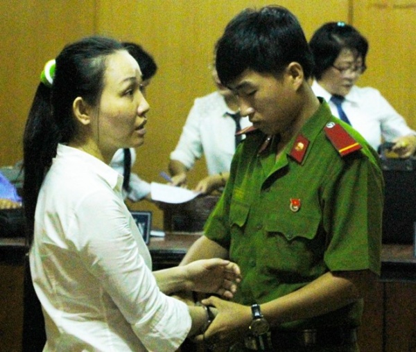 Phó giám đốc công ty Nguyễn Kim nhận 8 năm tù vì tội lừa đảo
