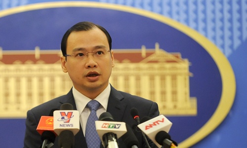 Việt Nam phản hồi cáo buộc người Việt nói xấu thủ tướng Campuchia                                                English