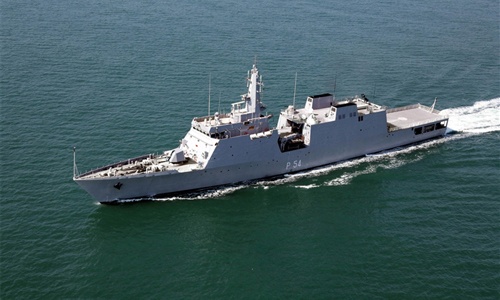 Ấn Độ có thể ký cung cấp 4 tàu tuần tra cho Việt Nam vào tháng 9