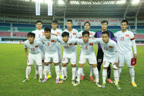 U19 Việt Nam sẽ mạnh hơn nếu bổ sung cầu thủ tốt từ V-League?