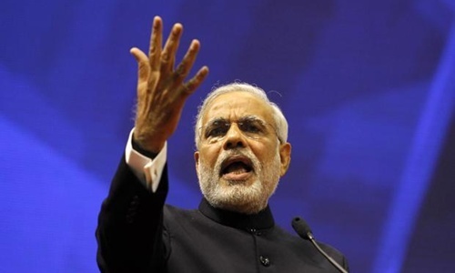 Modi - từ thanh niên bán trà dạo thành thủ tướng Ấn Độ