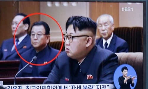 Phó thủ tướng Triều Tiên có thể bị xử tử vì bất kính với Kim Jong-un