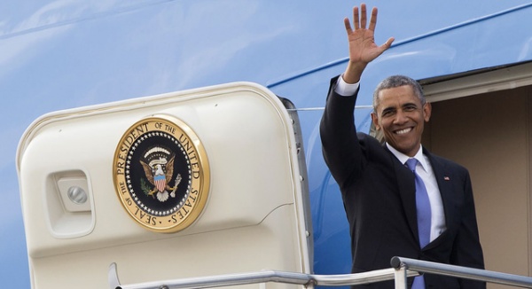 Những vấn đề "gai góc" trong chuyến công du châu Á cuối cùng của ông Obama
