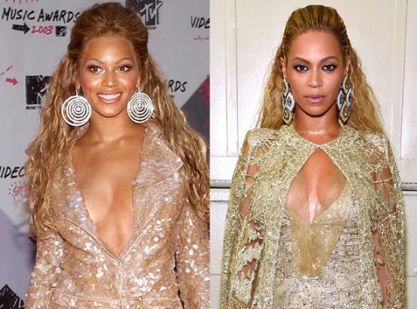 Người hâm mộ bàn tán về bức ảnh không tuổi của Beyoncé