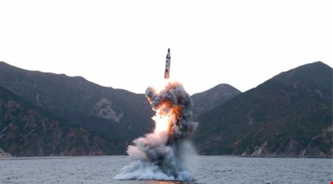 Mỹ đưa đến Hàn Quốc bao nhiêu lá chắn tên lửa THAAD?
