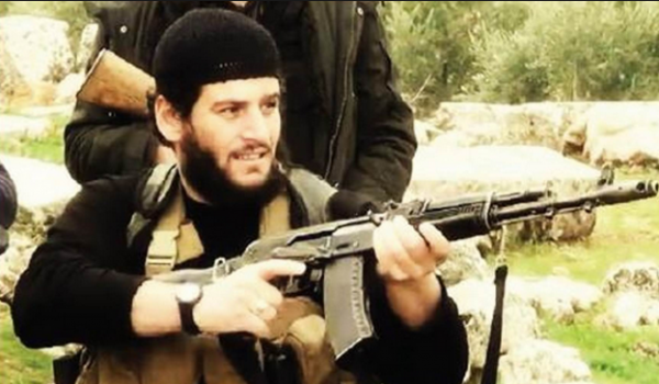 Thủ lĩnh IS phụ trách các vụ tấn công ở nước ngoài đã bị tiêu diệt