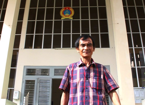 Ông Huỳnh Văn Nén không chấp nhận khoản bồi thường 10,5 tỷ đồng