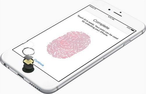 Apple iPhone trong tương lai sẽ có khả năng chống trộm