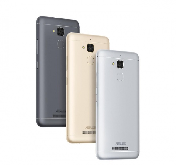 Zenfone 3 Max chính thức lên kệ, giá 4,5 triệu đồng