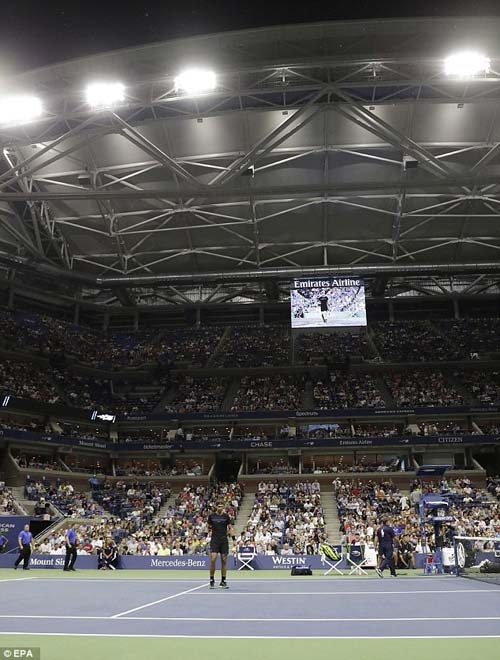 Nadal khắc dấu lịch sử dưới “chiếc ô nghìn tỷ” US Open
