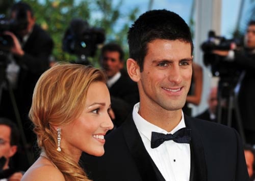 Tin thể thao HOT 2/9: Vợ Djokovic phủ nhận chuyện ly hôn