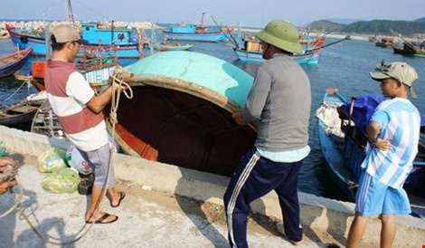 Hàng loạt chính sách hỗ trợ ngư dân miền Trung sau sự cố môi trường