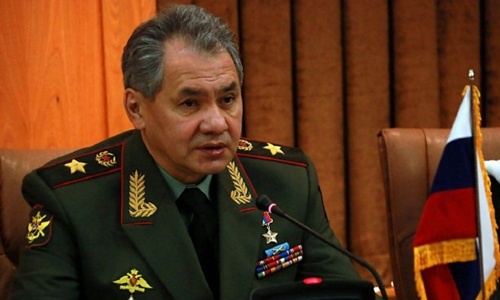 Tòa án Ukraine phát lệnh bắt bộ trưởng quốc phòng Nga