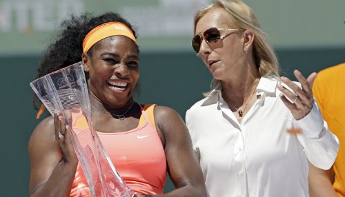 Tin thể thao HOT trưa 2/9: Serena cân bằng kỉ lục của đàn chị