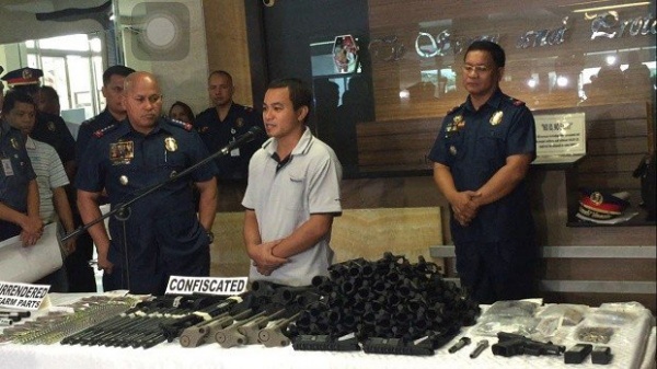 Philippines phá đường dây buôn lậu súng nhằm ám sát tổng thống