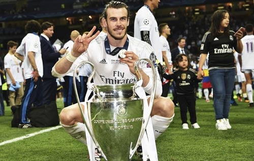 Bale tròn 3 năm ở Real: Đau đáu giấc mơ bóng Vàng