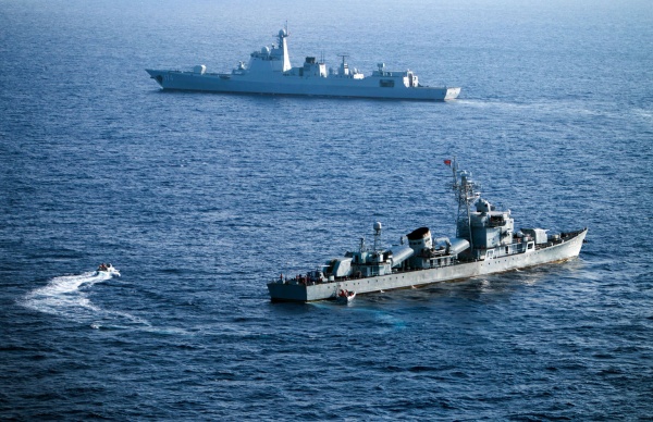 Trung Quốc - ASEAN sắp ký thỏa thuận tránh va chạm trên Biển Đông