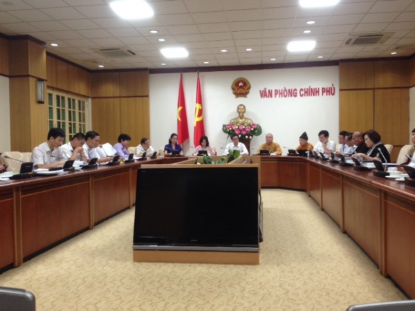 Đồng thuận ý kiến xây dựng hai tuyến cáp treo mới ở Yên Tử