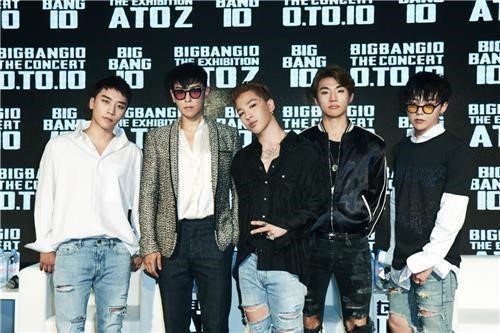 Big Bang hủy sự kiện vì sợ fan bỏ học