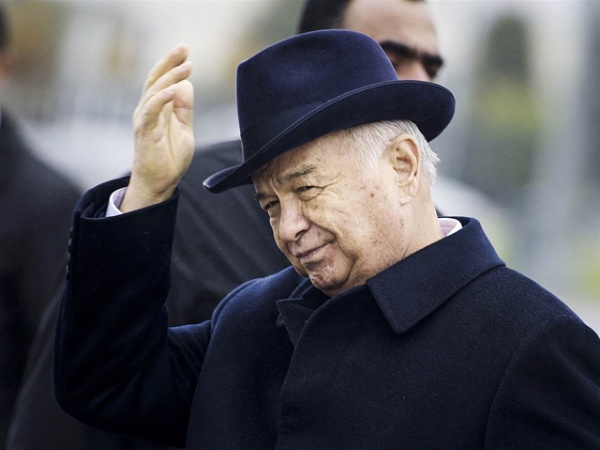Tổng thống Uzbekistan qua đời vì xuất huyết não
