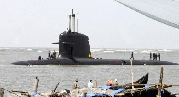 Ấn Độ hủy kế hoạch mua thêm 3 tàu ngầm Pháp sau vụ rò rỉ gây chấn động